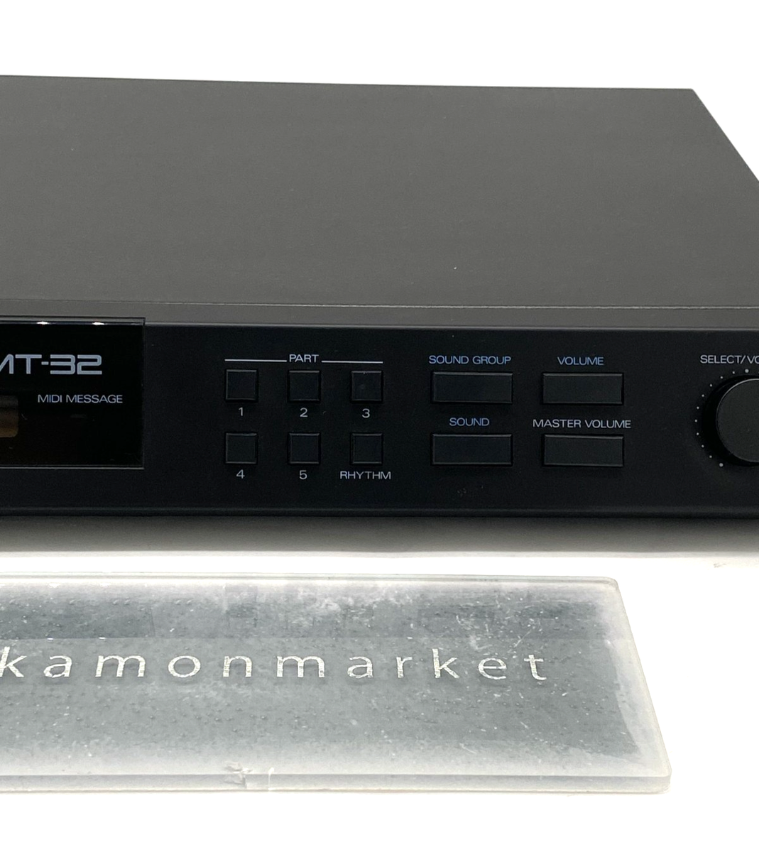 Roland MT-32 Multi Timbre Resoldered MIDI LA Sound Module W
