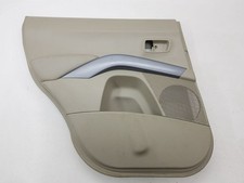 Porte arrière et accessoires Citroen C-CROSSER