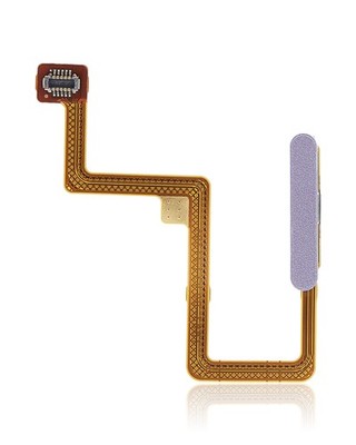 Fingerprint Sensor Flex Compatible For Xiaomi Redmi Note 11 Pro (Purple)