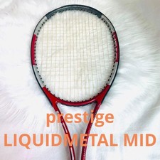 Articolo fuori produzione: HEAD Prestige Liquidmetal Mid (raro)