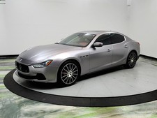 2017 Maserati Ghibli S