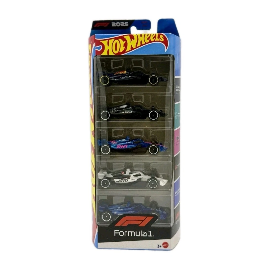 Williams 1:64 Scale Diecast Formula 1 Cars | Updated Sep 2026