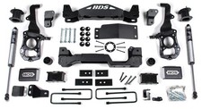 Bds 6 Lift Kitfox 2.0 Shocks4 Block2021-2026 Ford F150 4wdgas