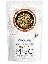 Image of Clearspring Organic Barley Miso - 300g