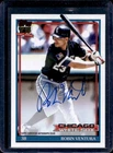 2026 Topps Series 1 Robin Ventura Red Foil (RAW)