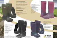 Grubs Frostline 5.0 Hi Neoprene Field Wellington / Muck Boot Grubs Frostline 5.0 Hi Neoprene Field Wellington / Muck Boot