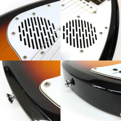 VOX APACHE-I 3TS Electric Guitar | eBay