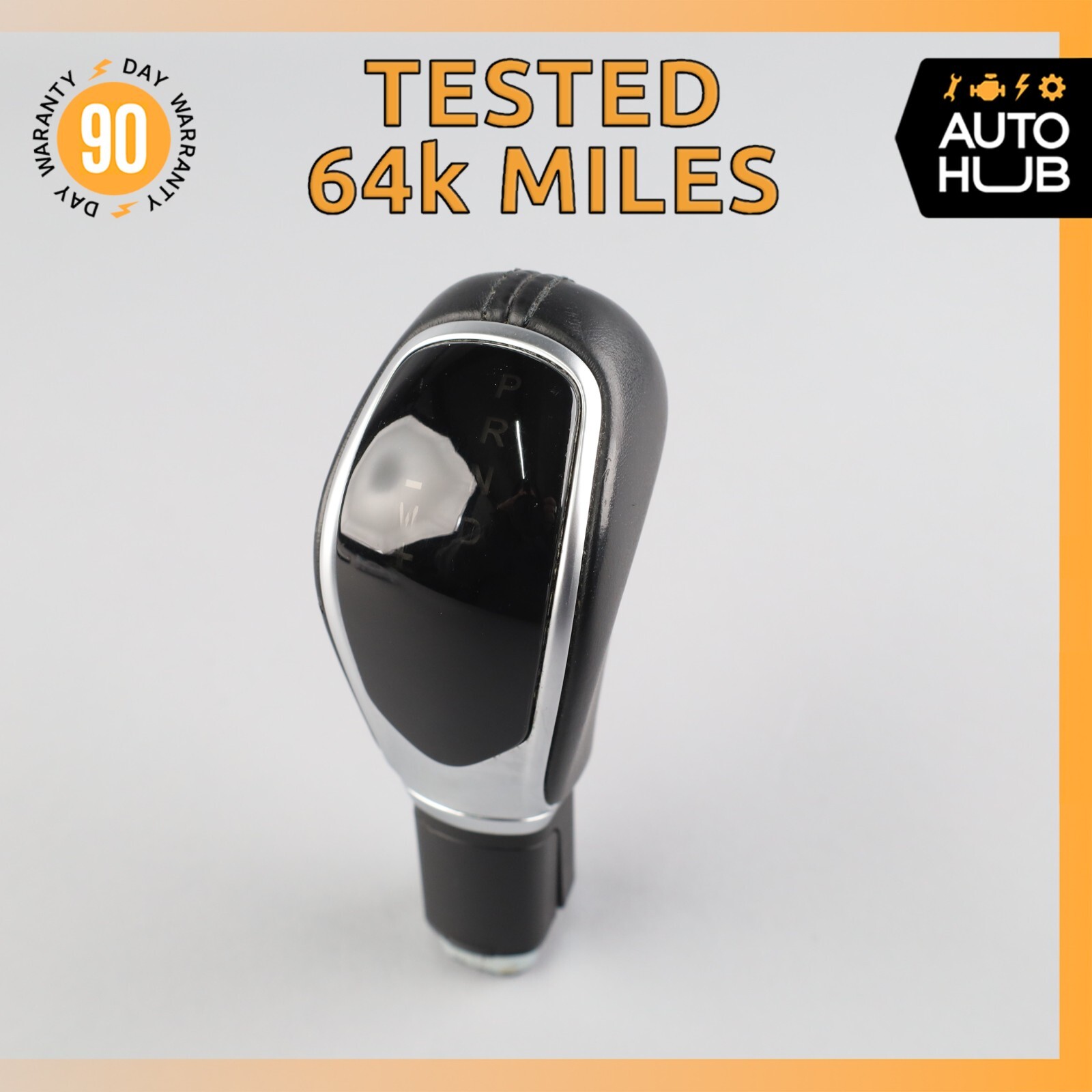 Maserati Levante M161 Automatic Transmission Floor Gear Shifter Lever Knob OEM