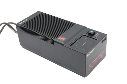 Sony AC-M100E AC M 100E Power Adapter Charger Power Supply AC Power Adapto