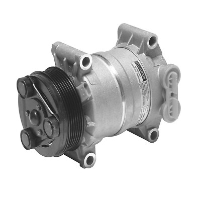 New A/C AC Compressor 15-20449 for 1998-2004 Chevy S10 GMC Sonoma (4.3L ...