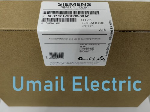1PC New SIEMENS 6ES7901-3DB30-0XA0 PLC Cable 6ES7901-3DB30-0XA0 Fast Ship - Picture 2 of 7