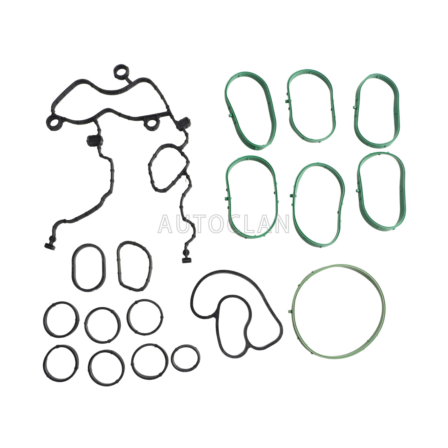 Maserati Ghibli Cylinder head gasket P/N 324016