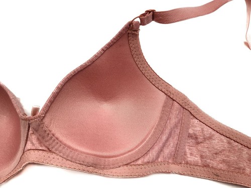6 Pack Wireless Full cup Comfort Cotton Padded Cotton No Wire Bra Size 30A-36A - Bild 31 von 51