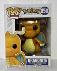 Funko Pop! Games #850 Nintendo Pokémon Dragonite 2021 Vinyl Figure In Box