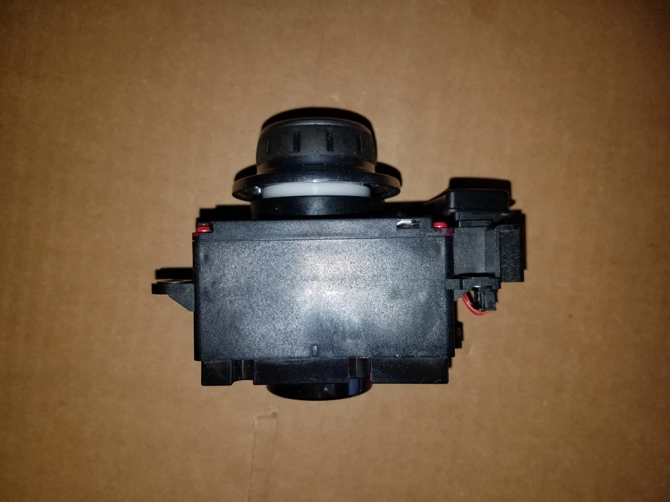 BMW X5 E70 X6 E71 2007-2011 UNIDAD DE CONTROL DE ACCIONAMIENTO CCC MEDIA JOYSTICK PERILLA 9125349 Foto 4 de 4