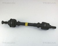 Triscan Antriebswelle Gelenkwelle Vorne Links 8540 28603
