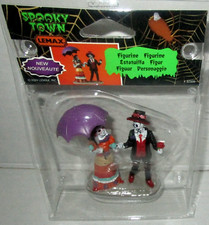 LEMAX Spooky Town LOS MUERTOS ROMANCE 42339