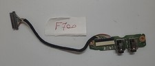 Scheda Audio Hp Compaq Presario F700 Board Audio Jack 32AT1AB0010 + CAVO