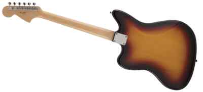 Fender Japan Traditional 60s Jaguar 3-Color Sunburst Electric