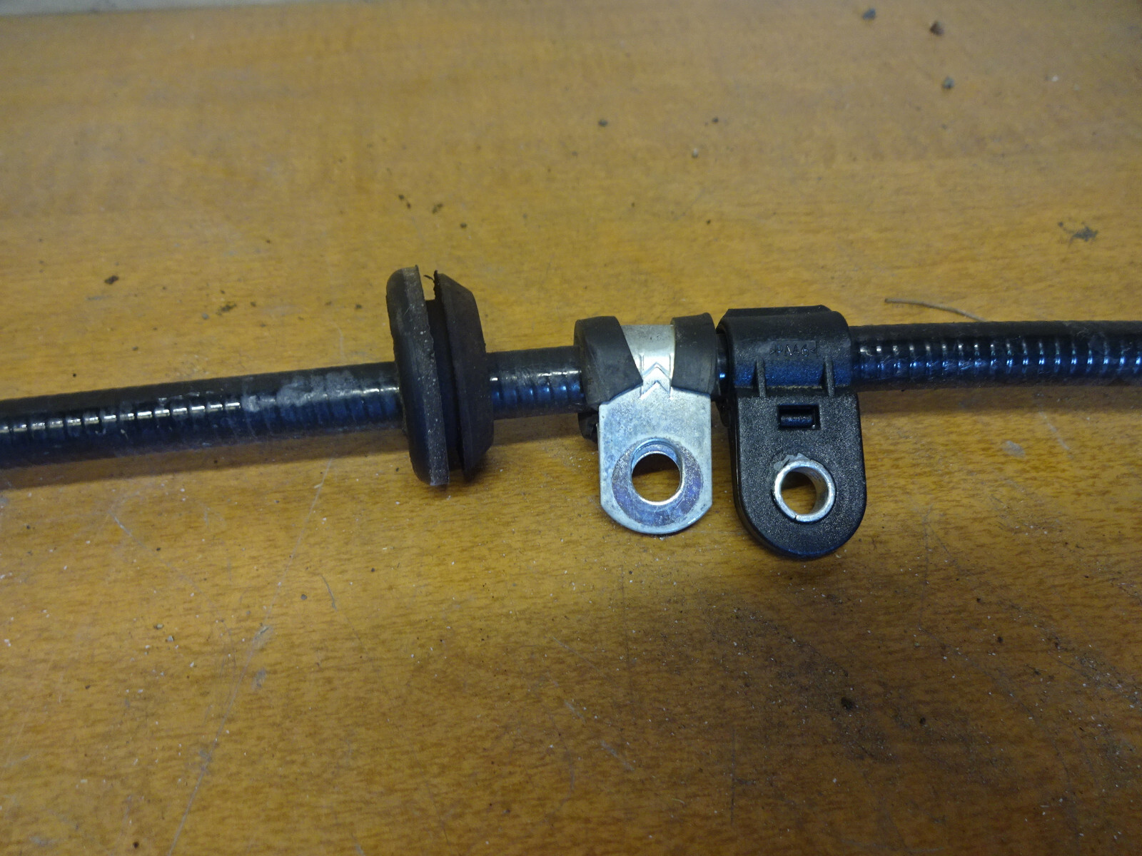 Ferrari 458 Italia, Spider - LH Parking Brake Cable  P/N 257913