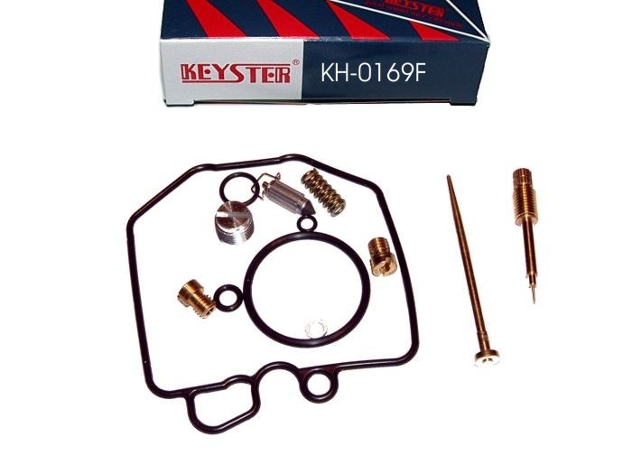 Kit Réparation Carburateur KEYSTER KH-0948N Pour Honda Z50J1 - Pièces Neuves, Emballage D'origine