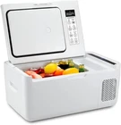 Mobicool MCG15 AC100-240V DC12/24V Coolbox - White