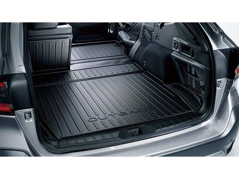 NEW JDM Subaru LEGACY OUTBACK BT5 Cargo Tray Mat Genuine OEM