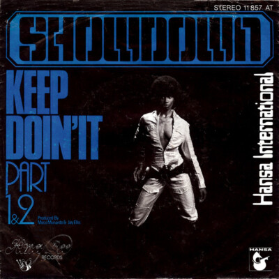 Showdown (3) - Keep Doin' It  (7'', Single)