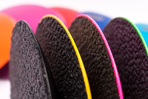 DOORIS Finesse Türstopper - ultraflach,modern, viele Strukturen zur Wahl Ø 13 cm - Bild 4 von 4