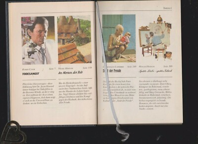 Readers Digest Auswahlbücher   Ausgabe  1999  ( 689  )  