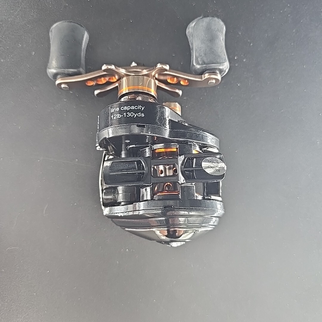 Okuma Citrix CI-273V LX Baitcaster Fishing Reel GR 7.3:1, 8BB Left