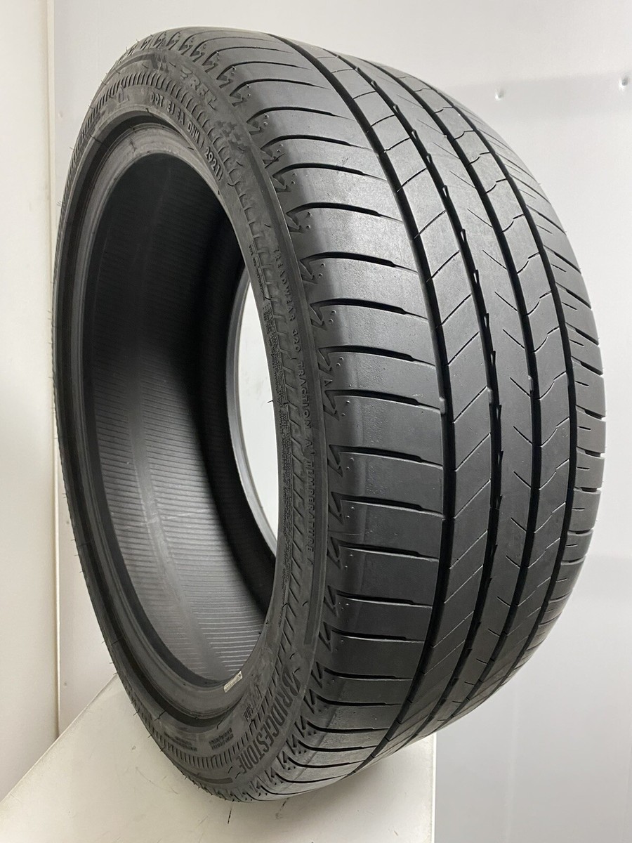 ブリヂストン TURANZA T005 275/40RF20 ランフラット 1本 9.5分溝 ほぼ