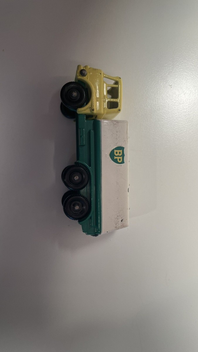 Ancien camion citerne essence ford articulé « texaco » - matchbox – k18 – vintage - Jeux & Jouets