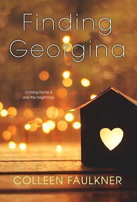 Finding Georgina by Faulkner, Colleen
