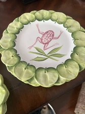 The Mane Lion Ceramic Tea Set