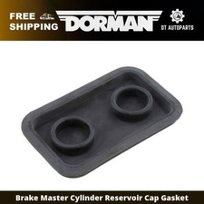For 1987-1991 Gmc R2500 Suburban Dorman Master Cylinder Cap Gasket 1988 1989