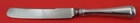 Old French By Gorham Sterling Silver Regular Knife Old French 8 5/8" Flatware