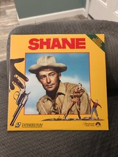 Vintage -EXTENDED PLAY - LD - Laserdisc - Shane