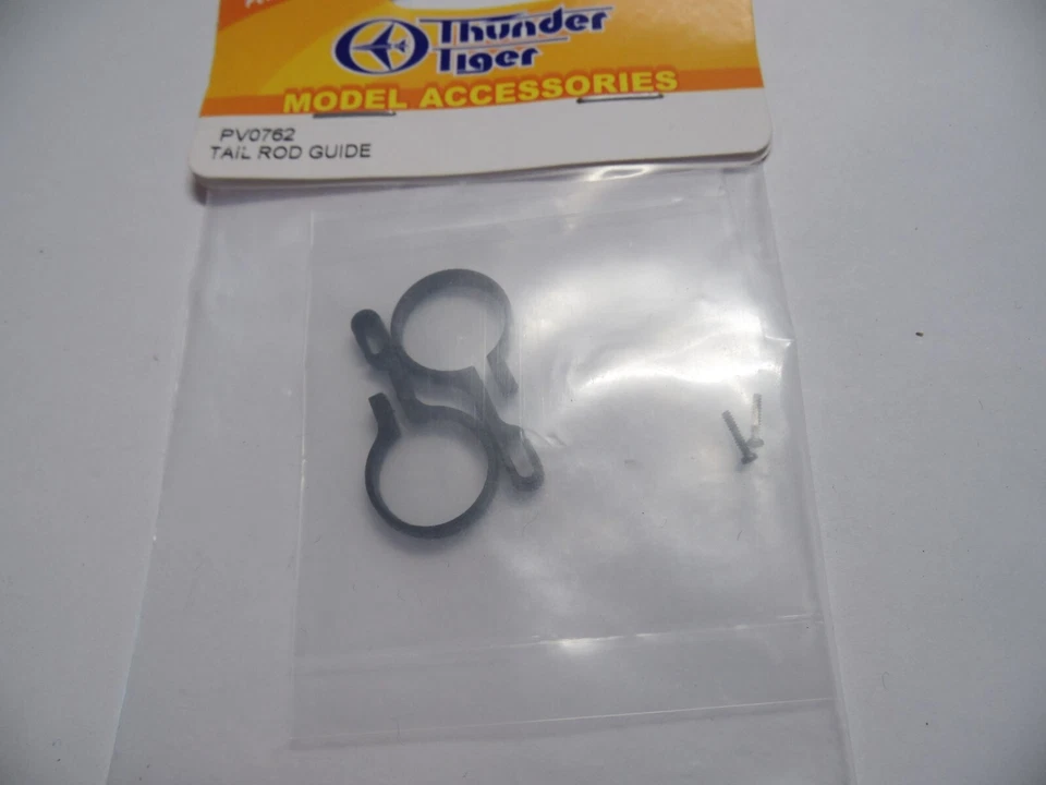 THUNDER TIGER PV0762 Tail Rod Guide - Photo 1/1