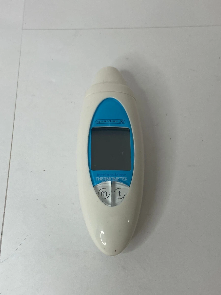 Guardian thermometer 2024
