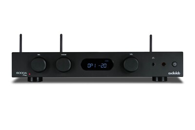AUDIOLAB 6000 A