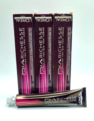 Loreal Dia Richesse  Alte Serie  Coloration in Vers. Nuancen  50ml  F22