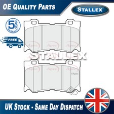 Adatto per Nissan 370Z Infiniti FX QX70 Q70 G Q50 M Q60 set pastiglie freno anteriori stallex