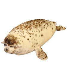 Pl&uuml;schtier Stofftier Kuscheltier Robbe Seel&ouml;we Seehund S 35cm