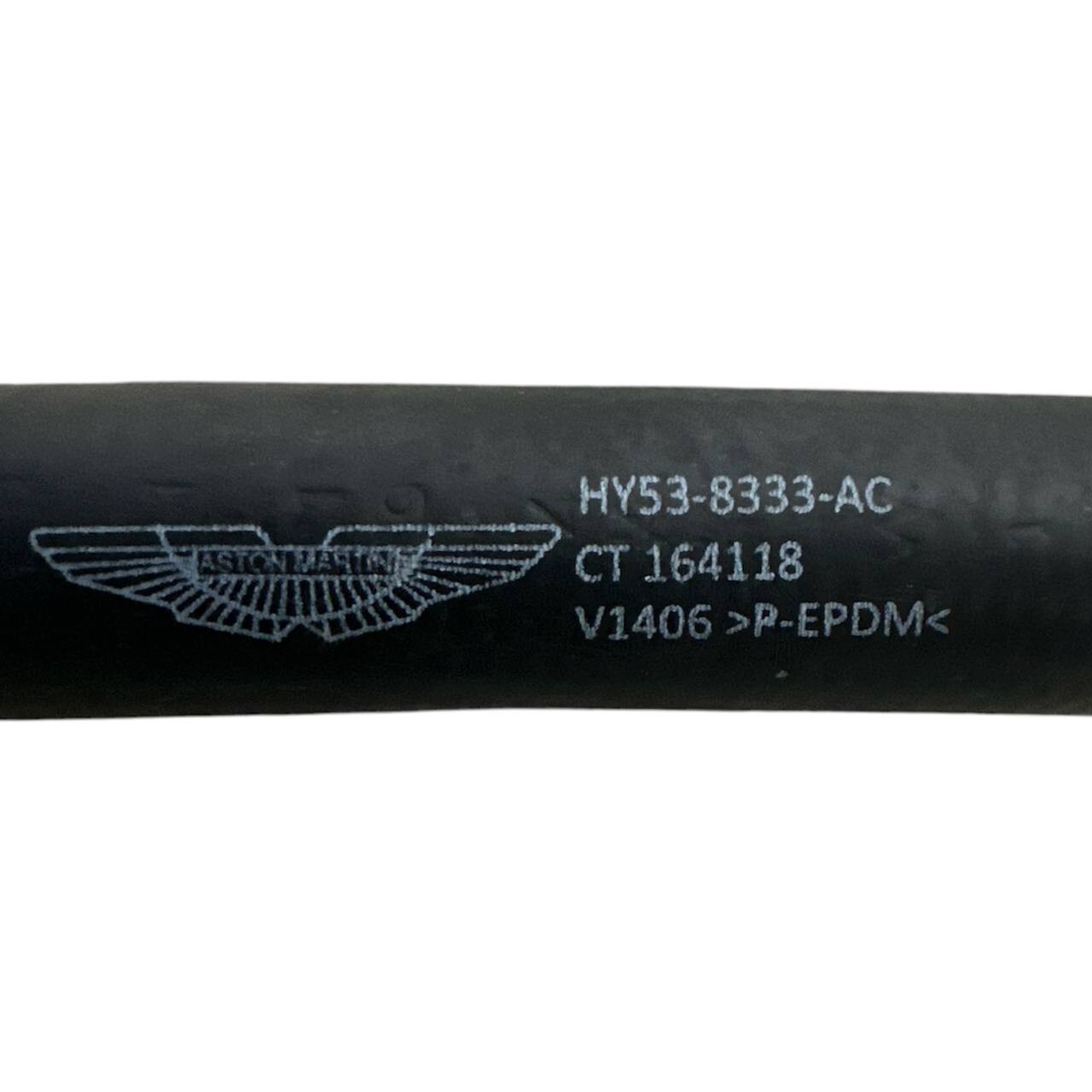 2017 2018 2019 2020 2021-2023 ASTON MARTIN DB11 ENGINE COOLANT HOSE PIPE LINE
