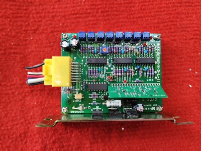 P: TC3 Proportional Relief Valve Controller Tokimec EPAB-X-2-L-11, EPAB-X-2-L-II