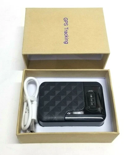 Plastic Wireless G200 Magnetic Waterproof GSM GPS Tracker