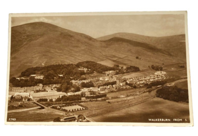 Walkerburn von S. (A.R. Edward & Sohn, Selkirk) - um 1940?