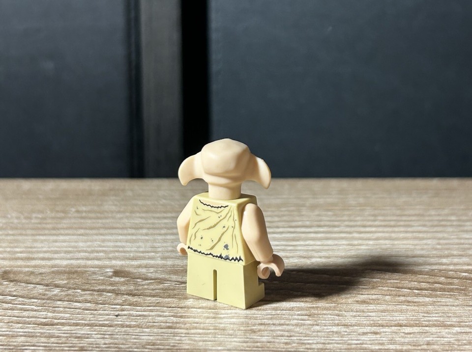 lego dobby minifigure