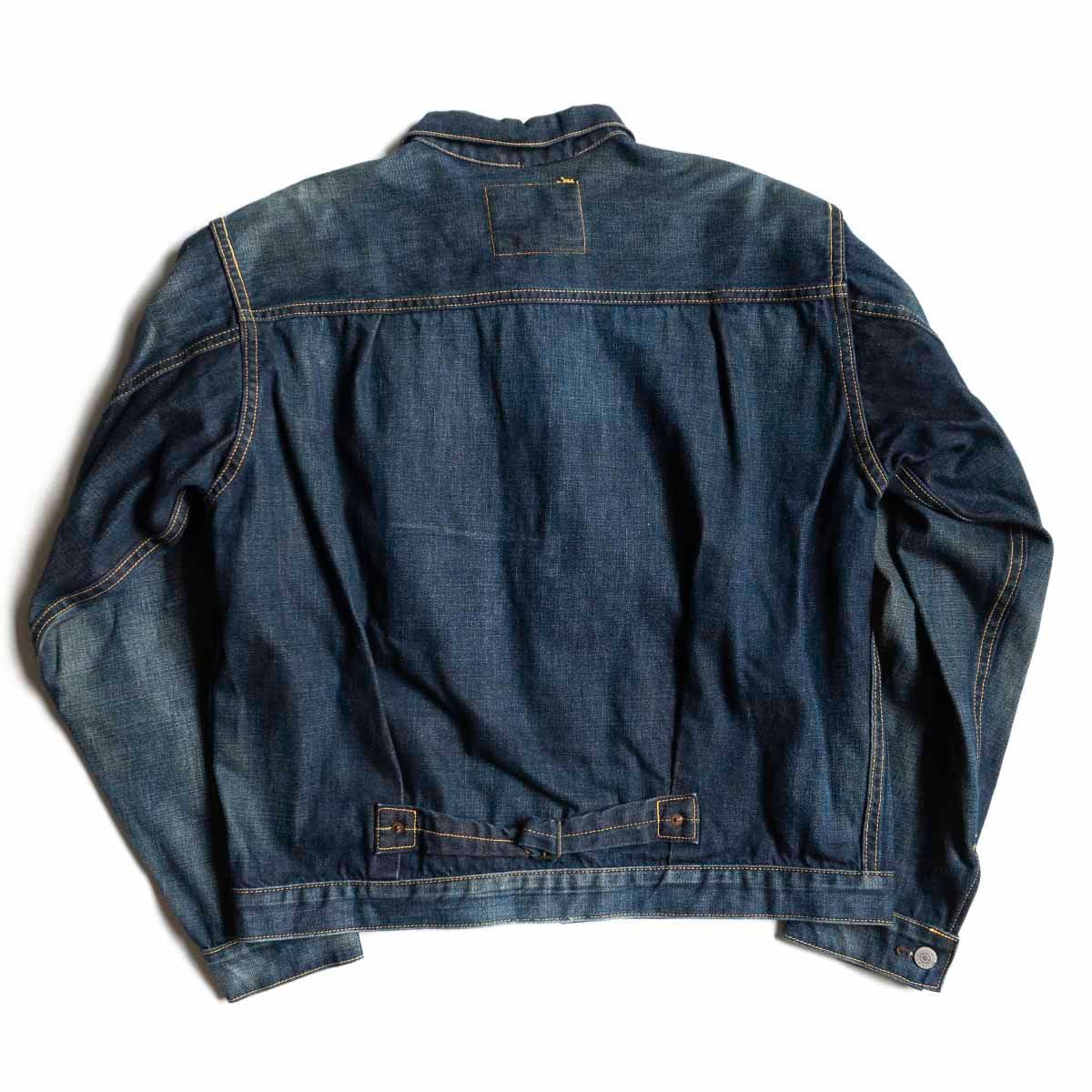 LEVI'S VINTAGE CLOTHING Processed model [506XX BIG E denim LEVI'S VINTAGE CLOTHING Processed model [506XX BIG E denim